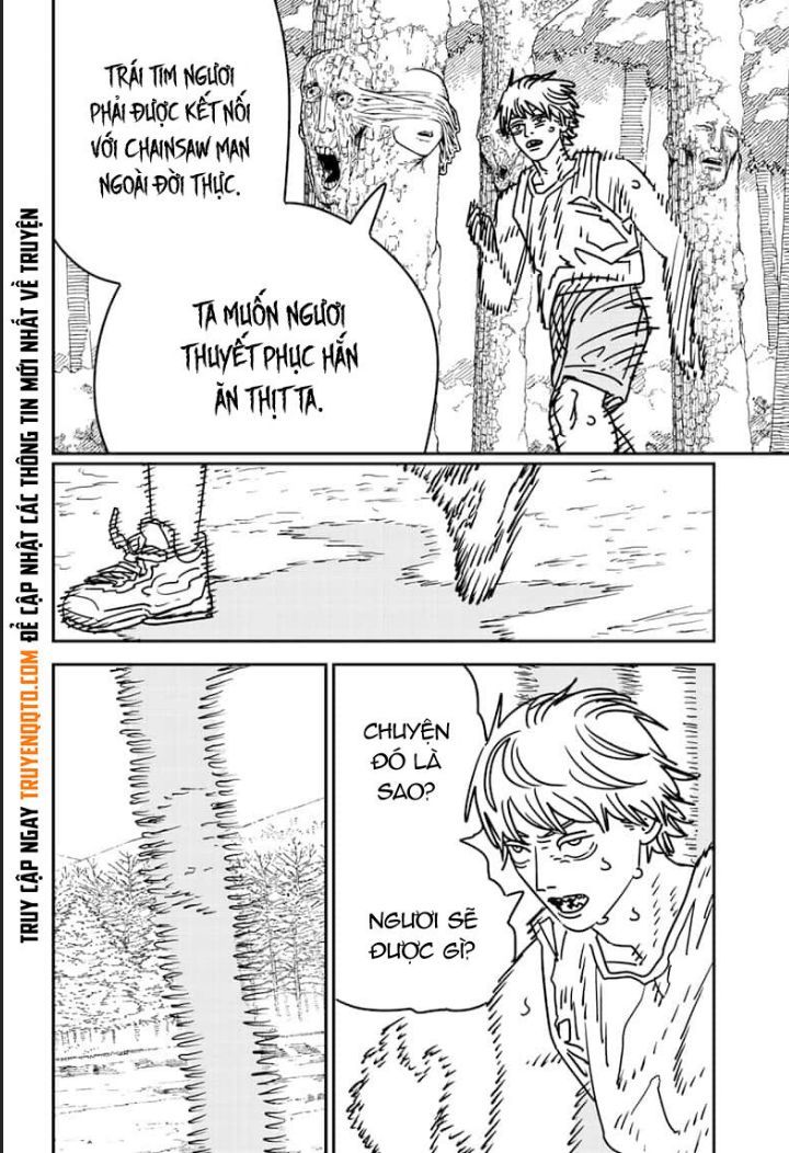Chainsaw Man Chap 184 - Next Chap 185