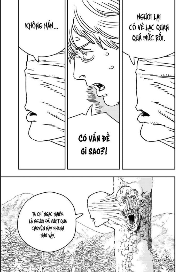 Chainsaw Man Chap 184 - Next Chap 185