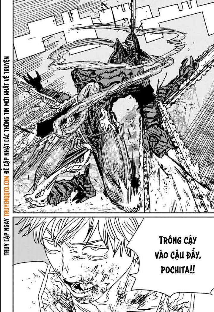 Chainsaw Man Chap 185 - Next Chap 186