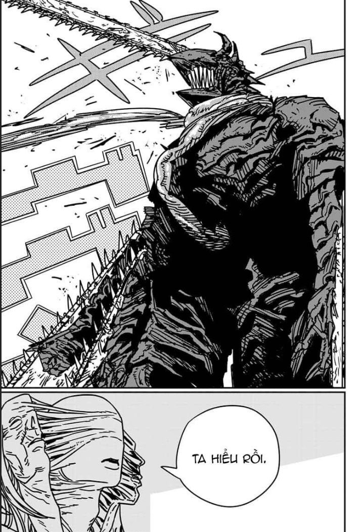 Chainsaw Man Chap 185 - Next Chap 186