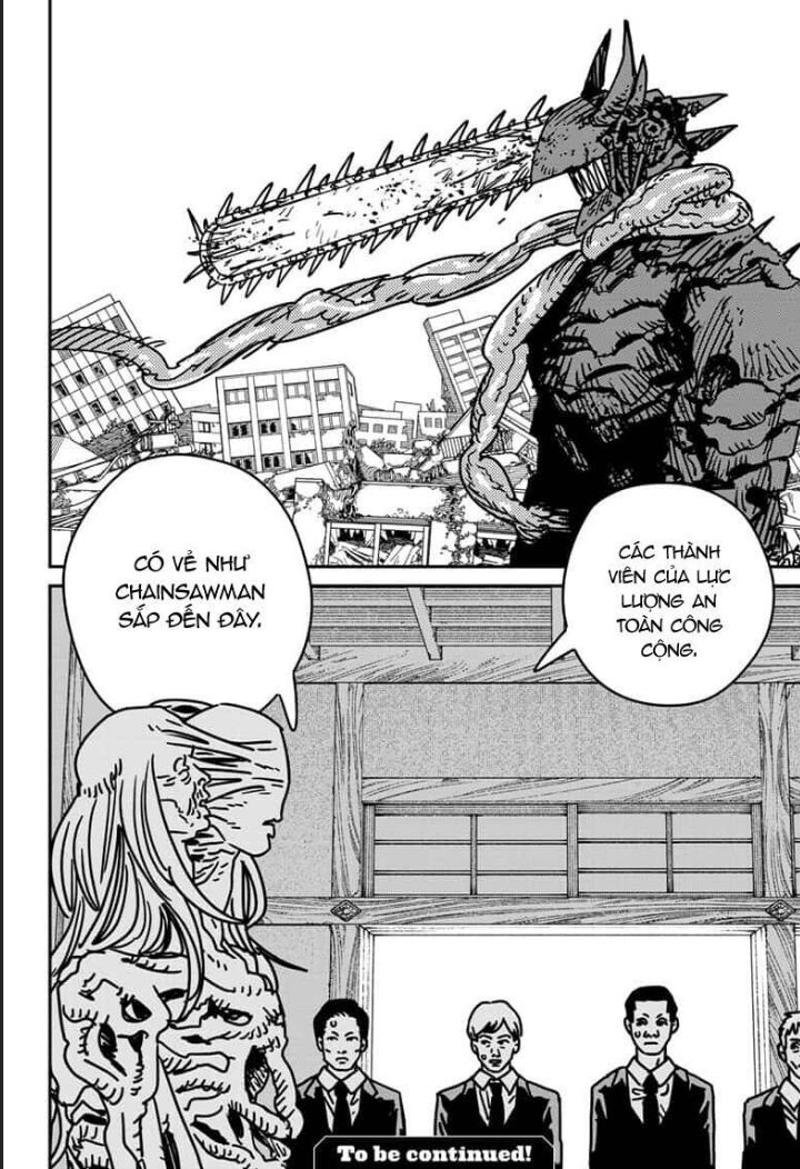 Chainsaw Man Chap 185 - Next Chap 186