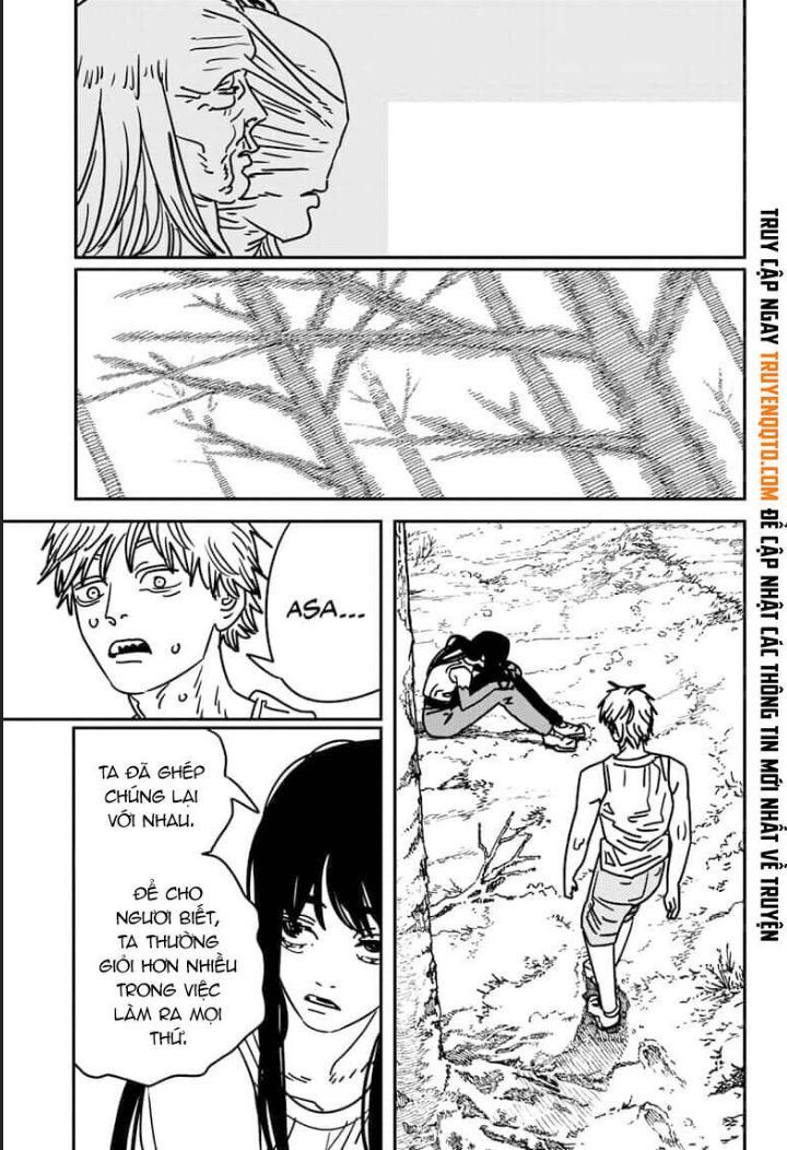 Chainsaw Man Chap 185 - Next Chap 186