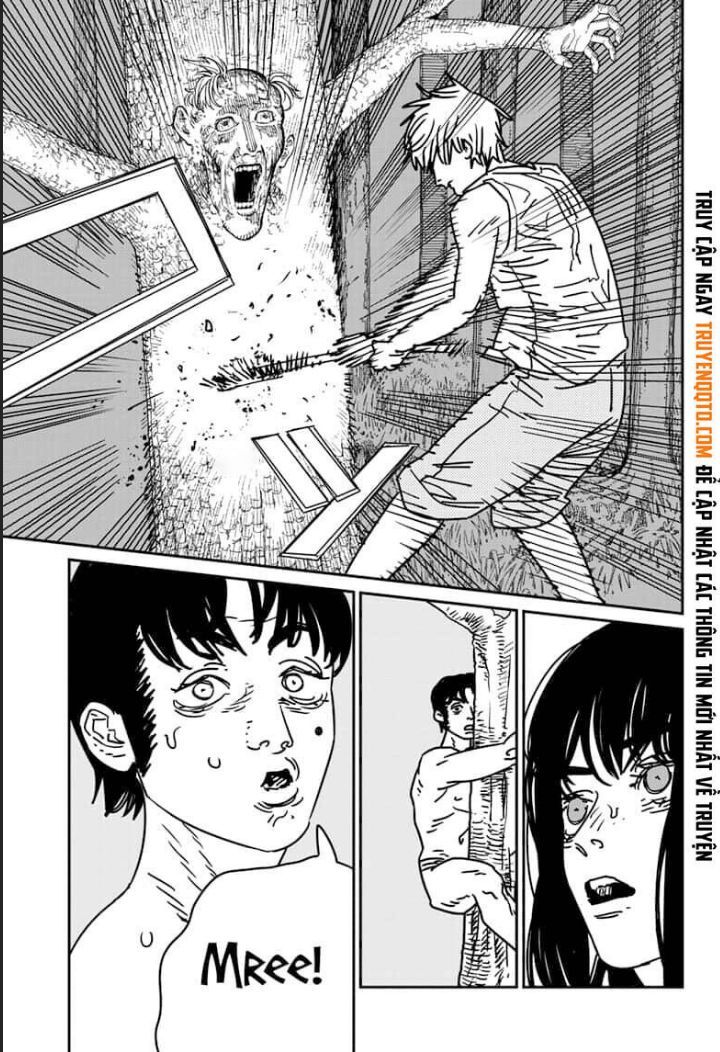 Chainsaw Man Chap 185 - Next Chap 186