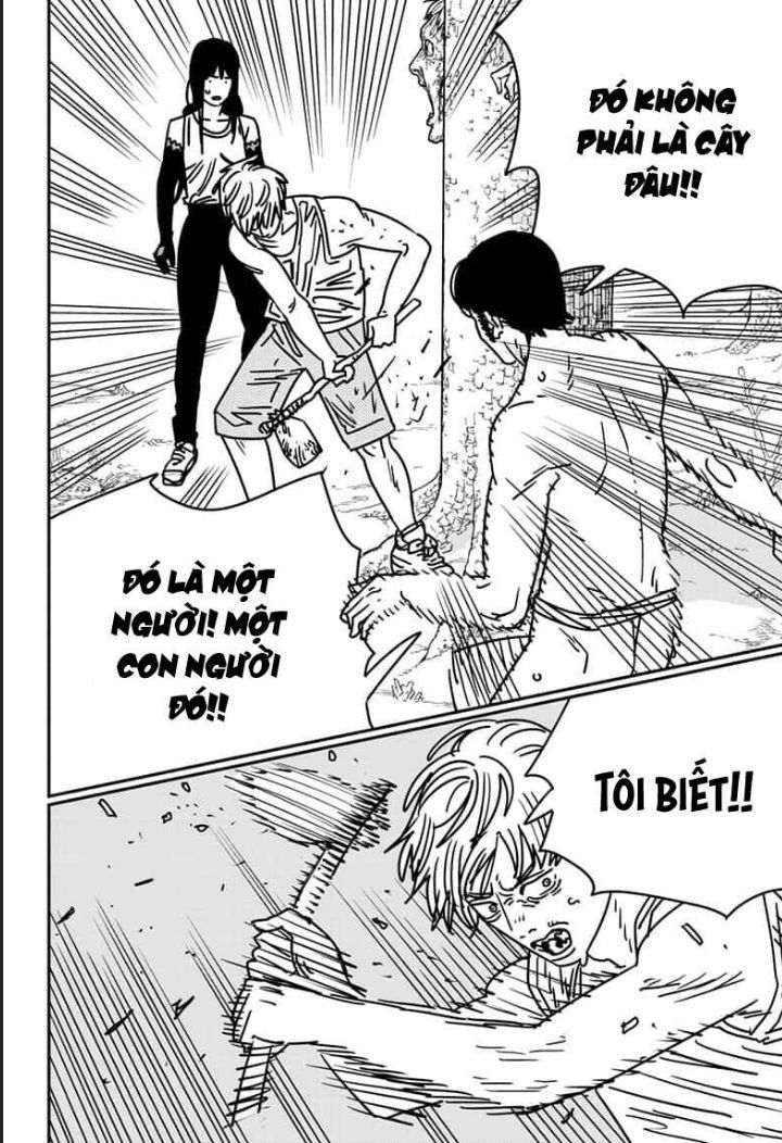 Chainsaw Man Chap 185 - Next Chap 186