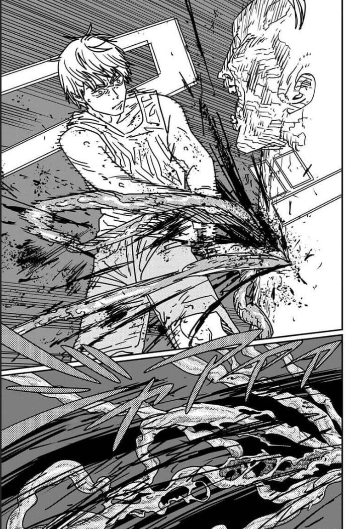 Chainsaw Man Chap 185 - Next Chap 186