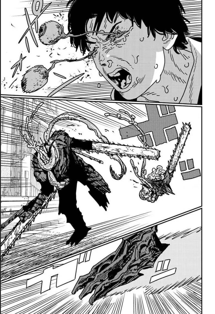 Chainsaw Man Chap 186 - Next Chap 187