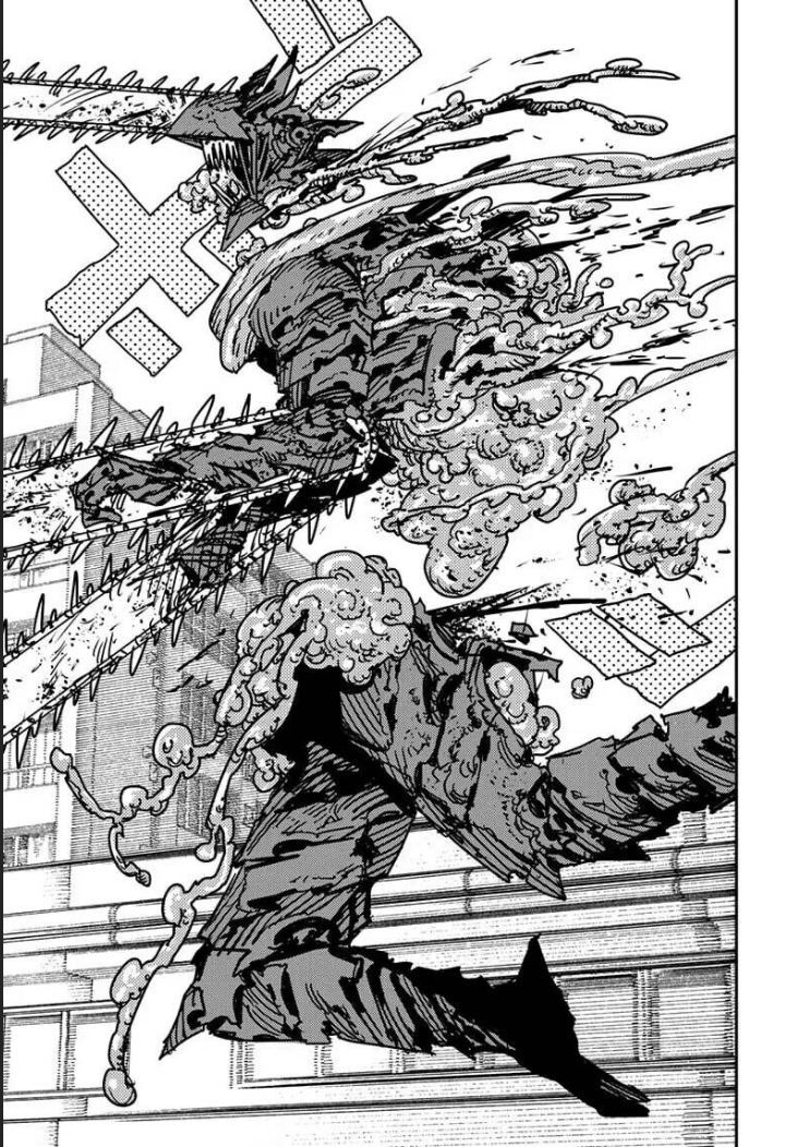 Chainsaw Man Chap 186 - Next Chap 187