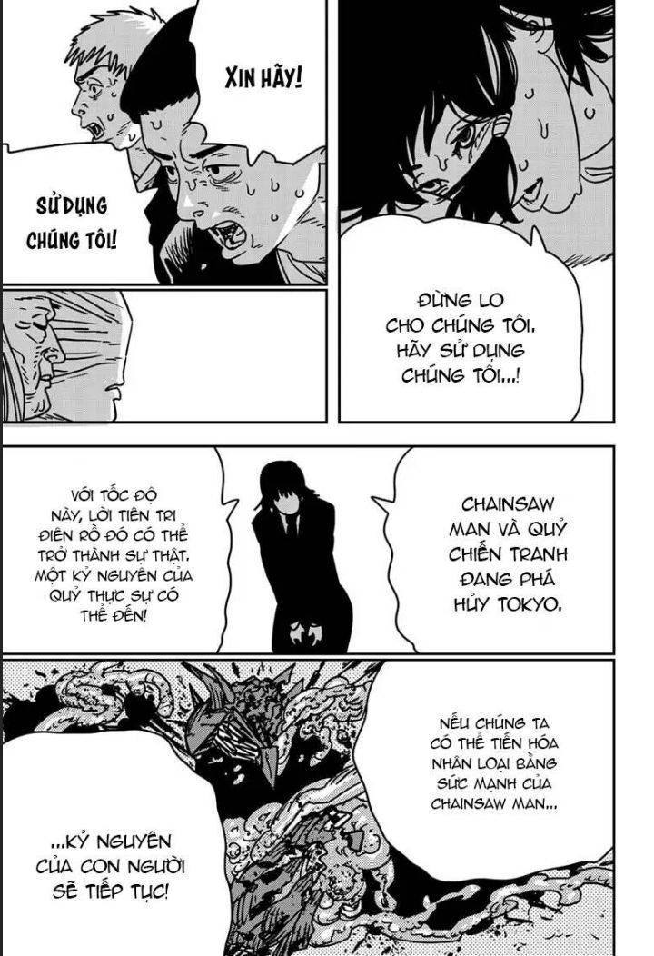 Chainsaw Man Chap 186 - Next Chap 187