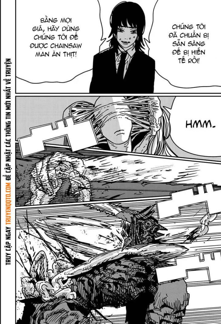 Chainsaw Man Chap 186 - Next Chap 187