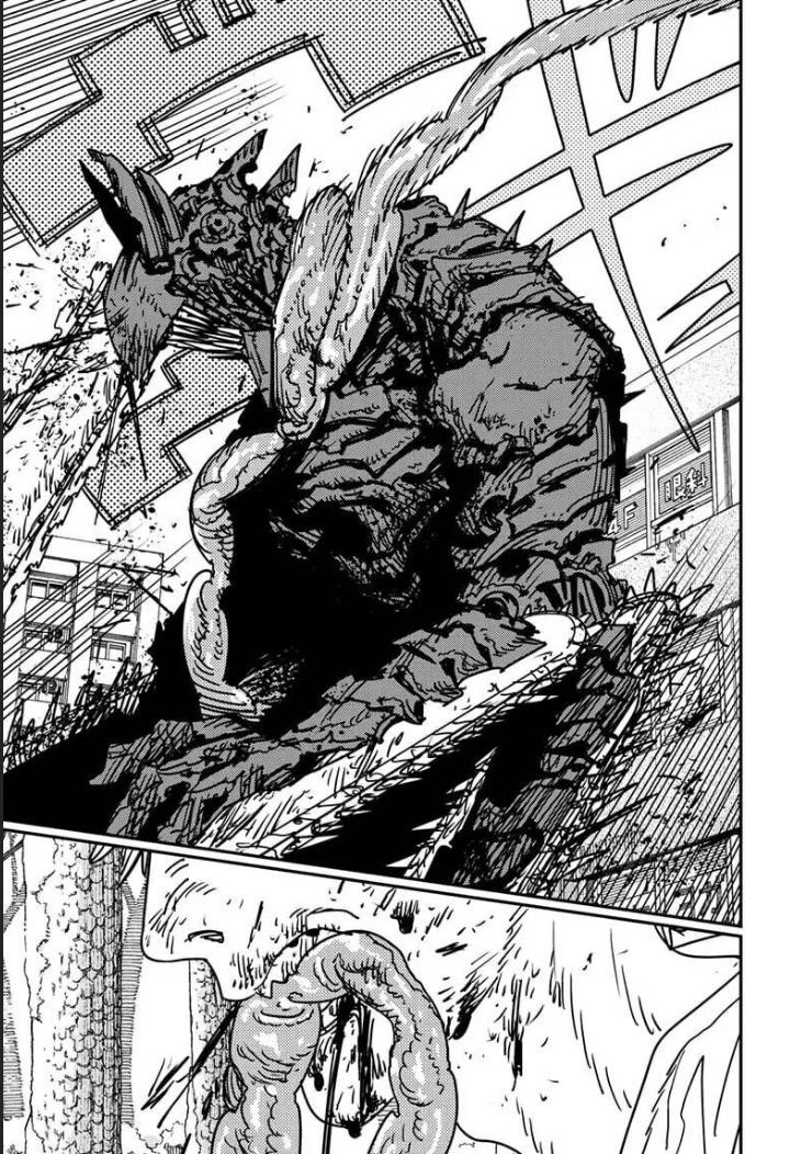 Chainsaw Man Chap 186 - Next Chap 187