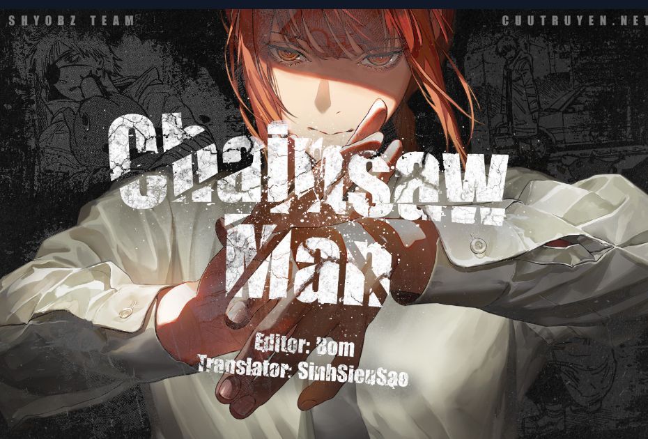 Chainsaw Man Chap 187 - Next Chap 188