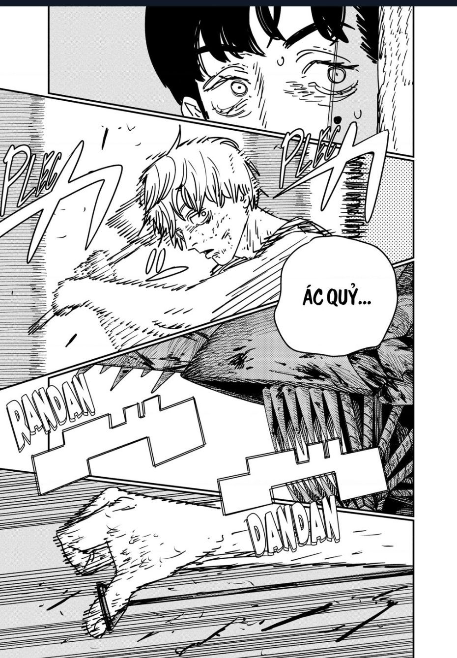 Chainsaw Man Chap 187 - Next Chap 188