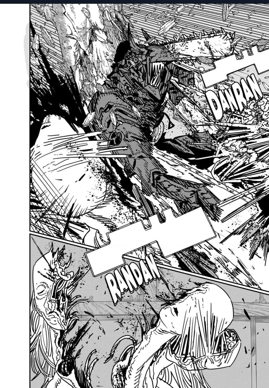 Chainsaw Man Chap 187 - Next Chap 188