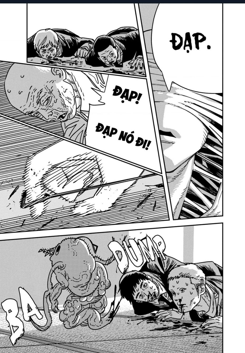 Chainsaw Man Chap 187 - Next Chap 188