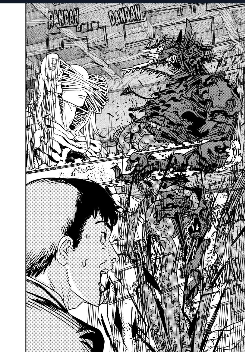 Chainsaw Man Chap 187 - Next Chap 188