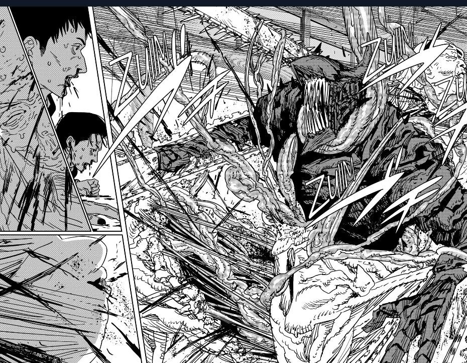 Chainsaw Man Chap 187 - Next Chap 188