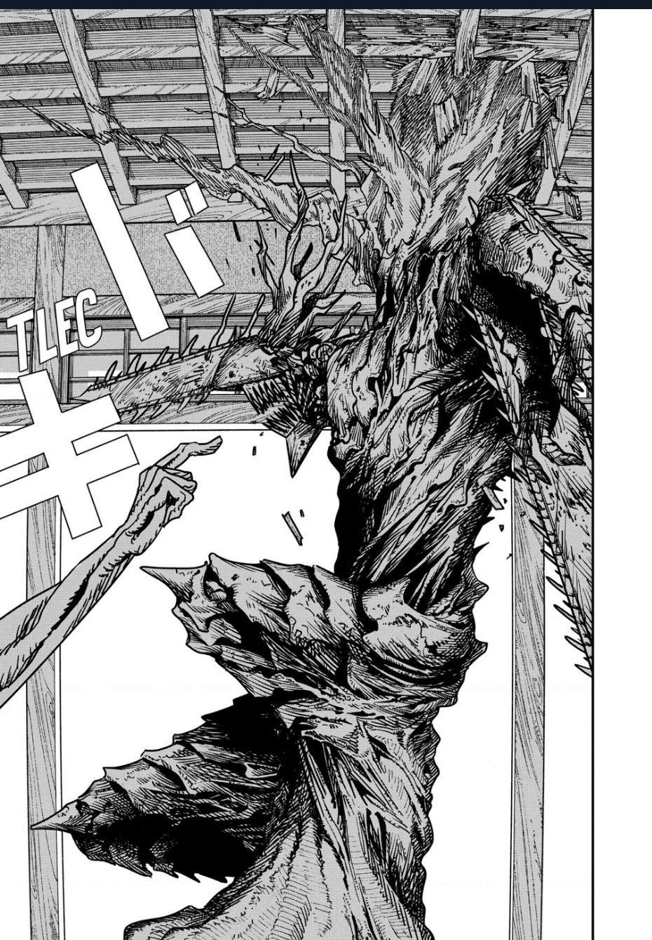 Chainsaw Man Chap 187 - Next Chap 188