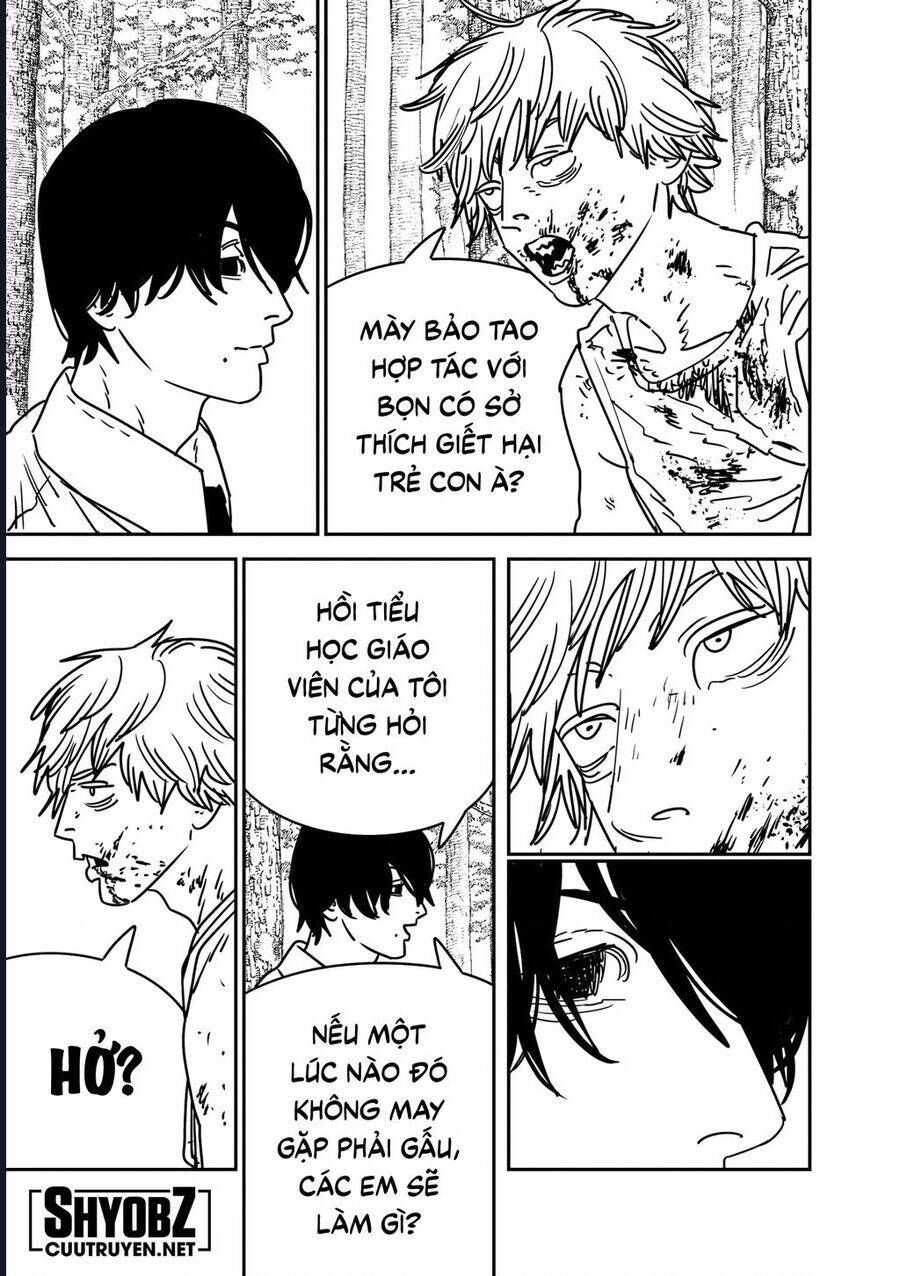 Chainsaw Man Chap 188 - Next Chap 189