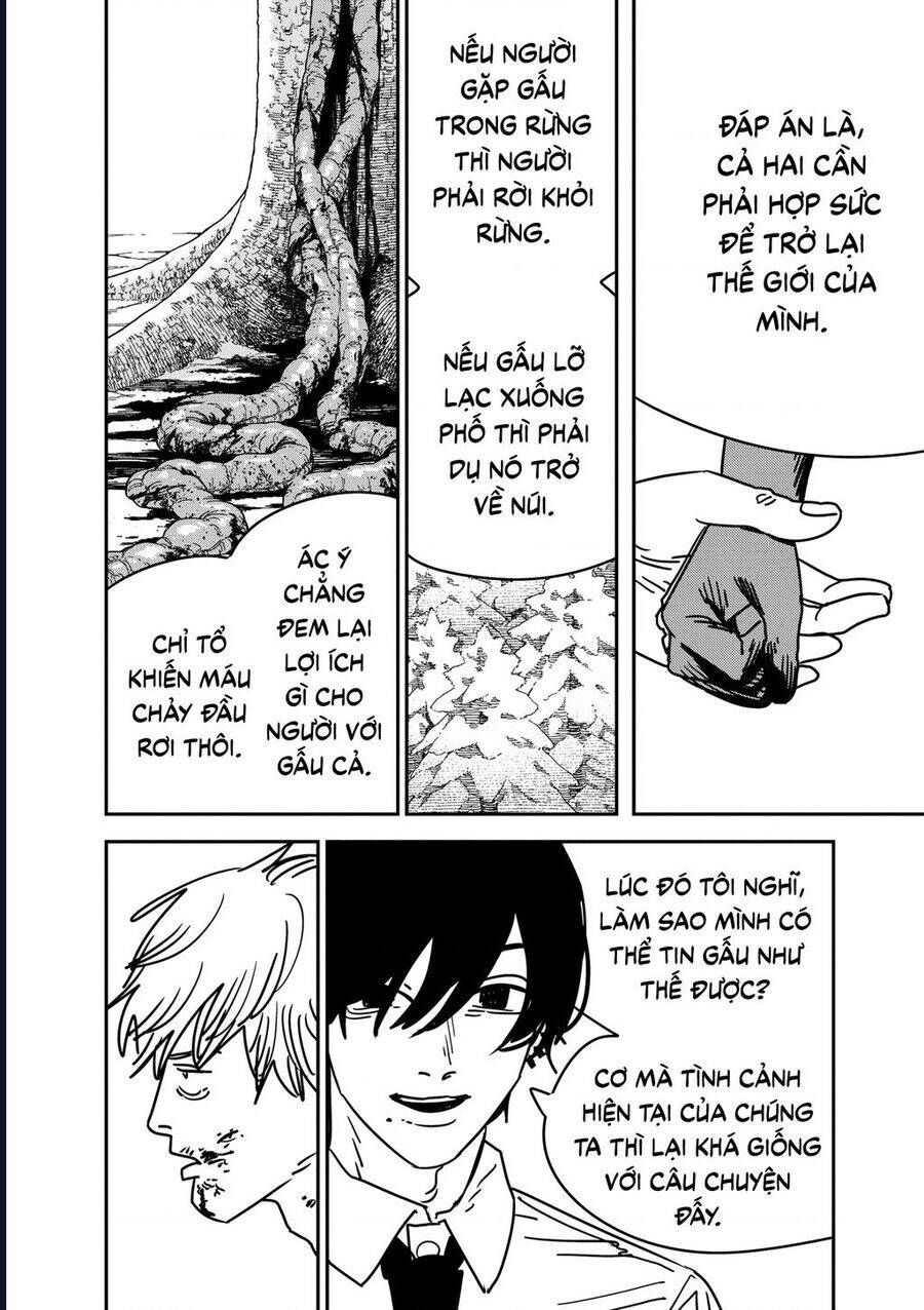 Chainsaw Man Chap 188 - Next Chap 189