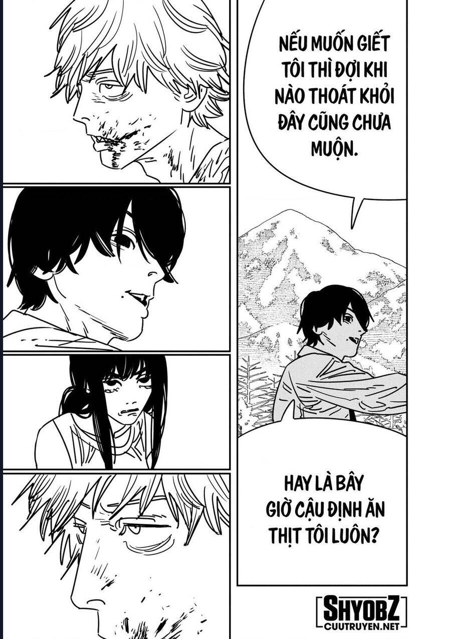 Chainsaw Man Chap 188 - Next Chap 189