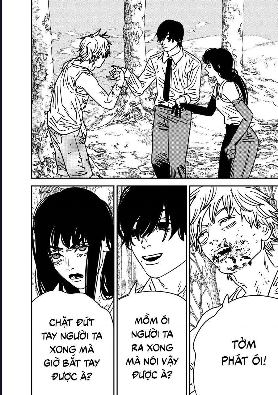 Chainsaw Man Chap 188 - Next Chap 189