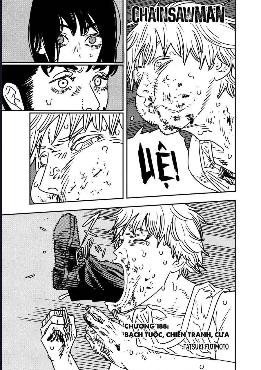 Chainsaw Man Chap 188 - Next Chap 189