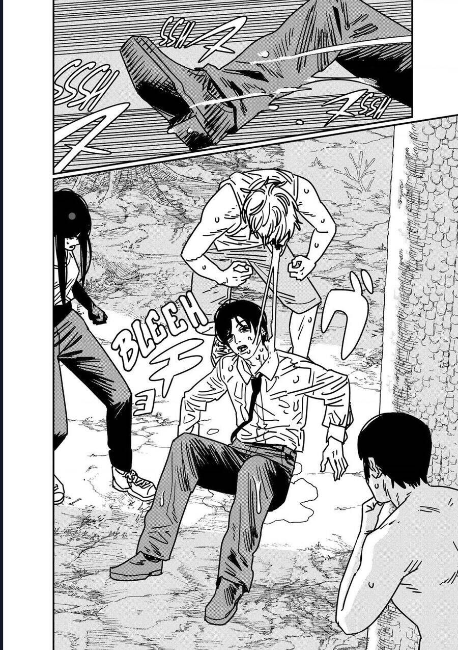 Chainsaw Man Chap 188 - Next Chap 189