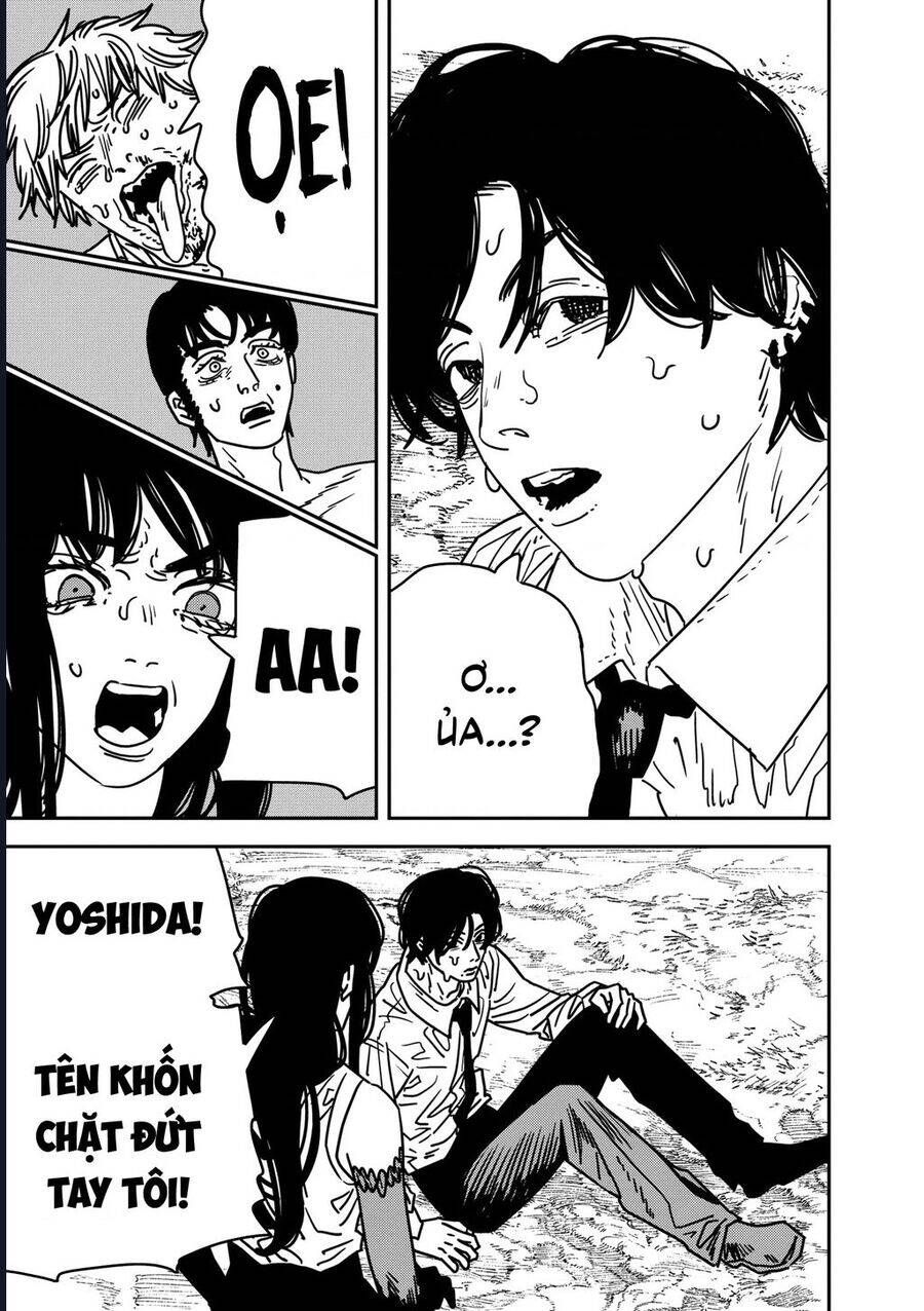 Chainsaw Man Chap 188 - Next Chap 189