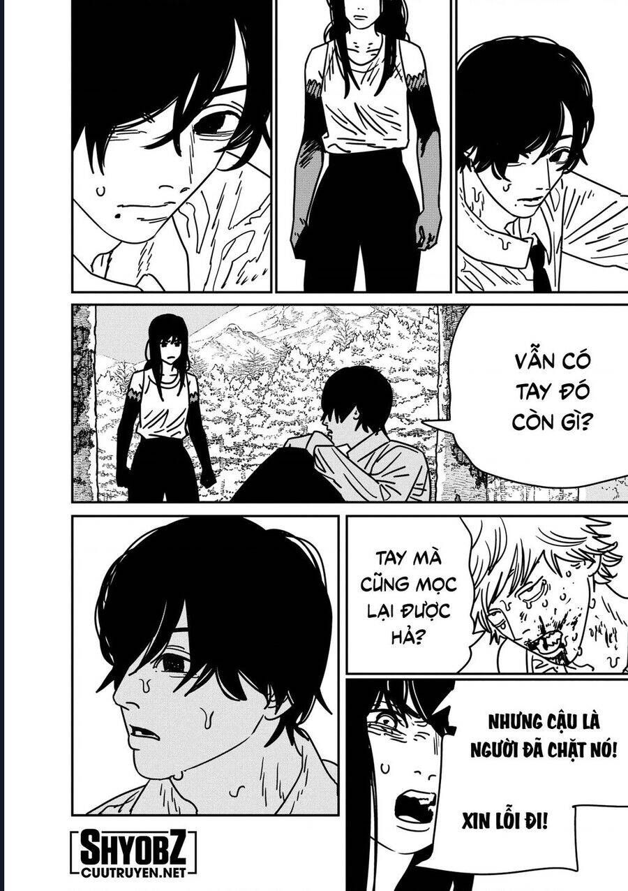 Chainsaw Man Chap 188 - Next Chap 189