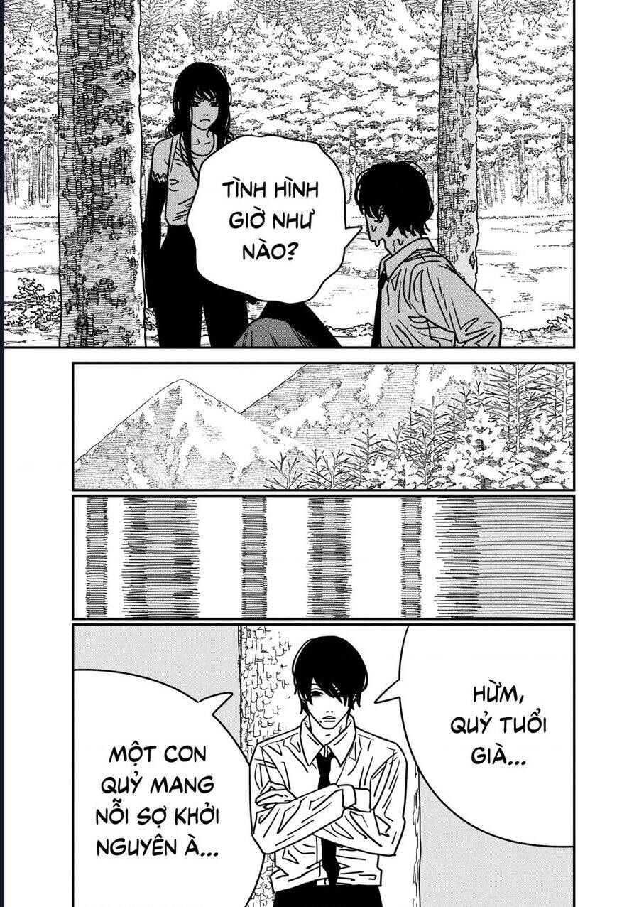 Chainsaw Man Chap 188 - Next Chap 189