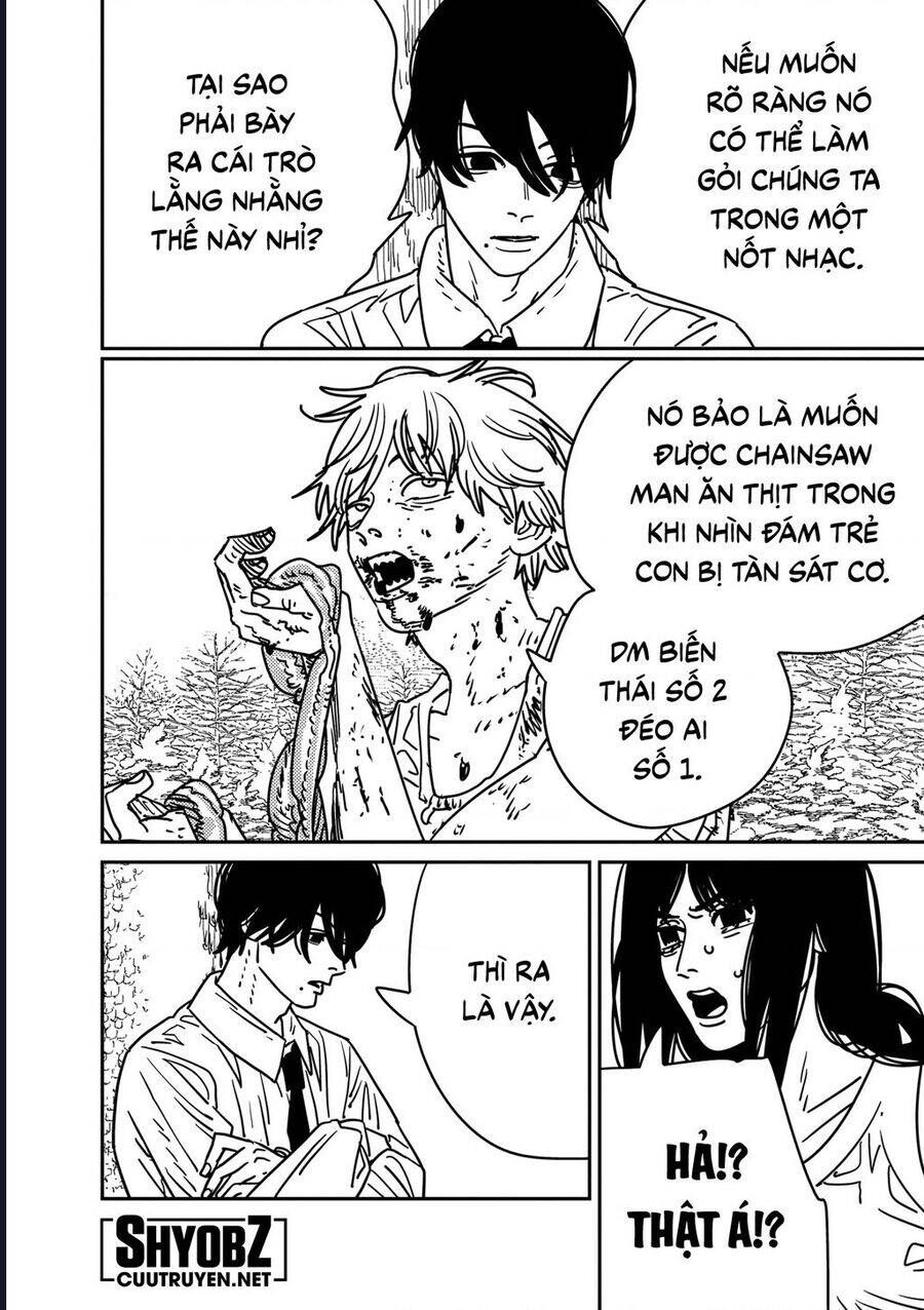 Chainsaw Man Chap 188 - Next Chap 189