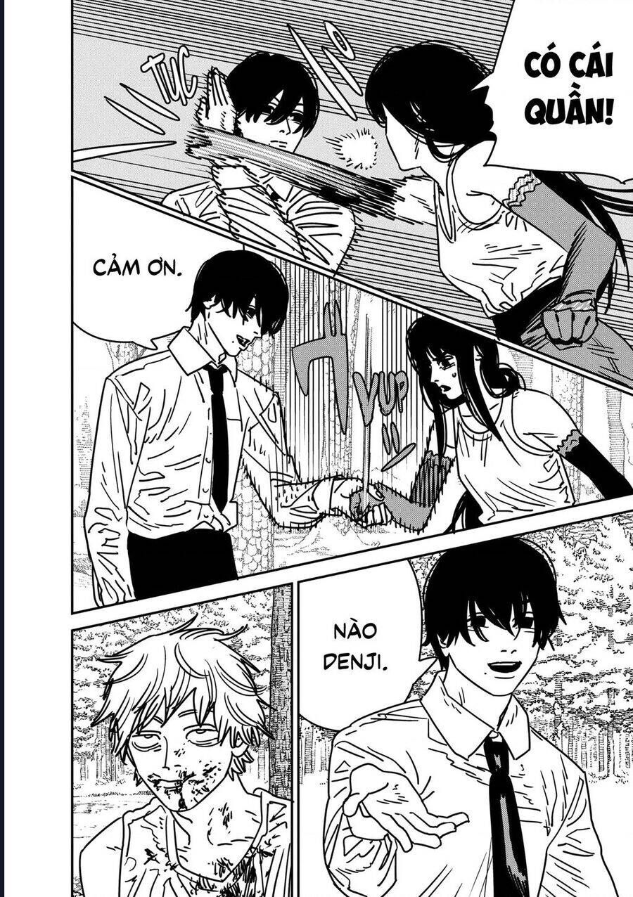 Chainsaw Man Chap 188 - Next Chap 189