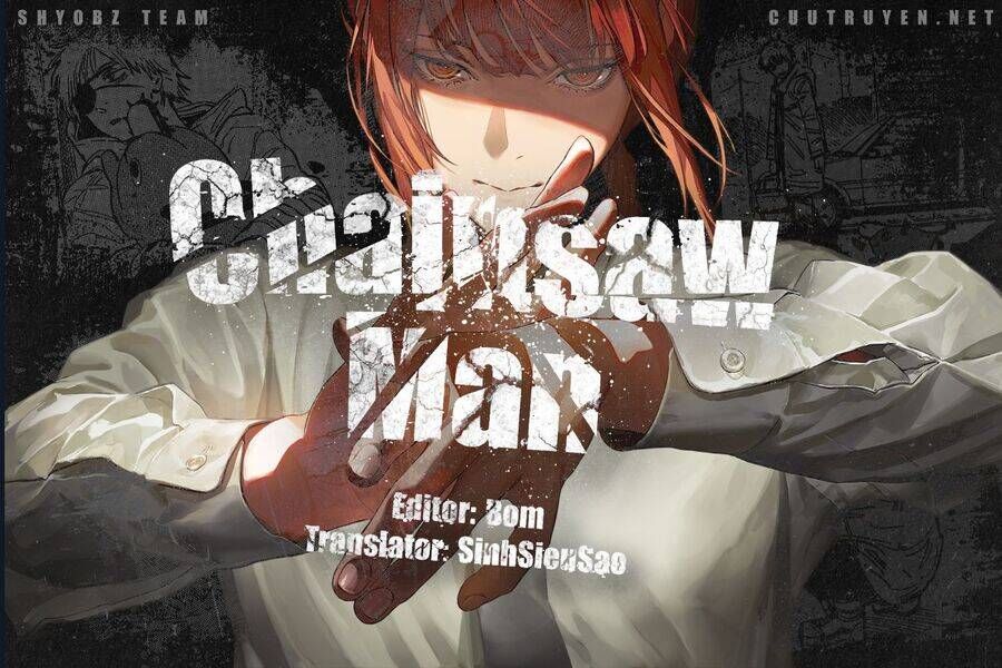 Chainsaw Man Chap 189 - Next Chap 190