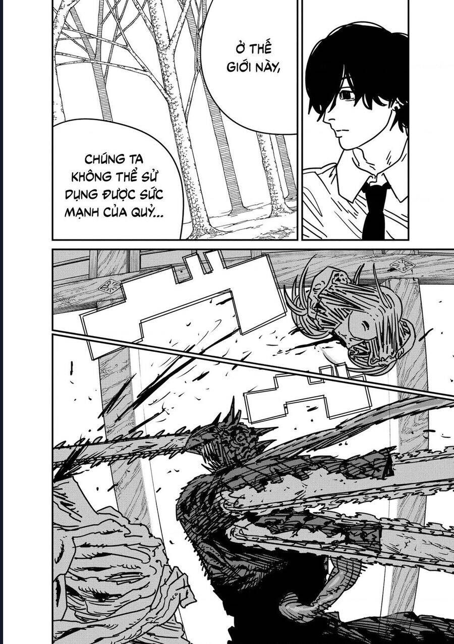 Chainsaw Man Chap 189 - Next Chap 190