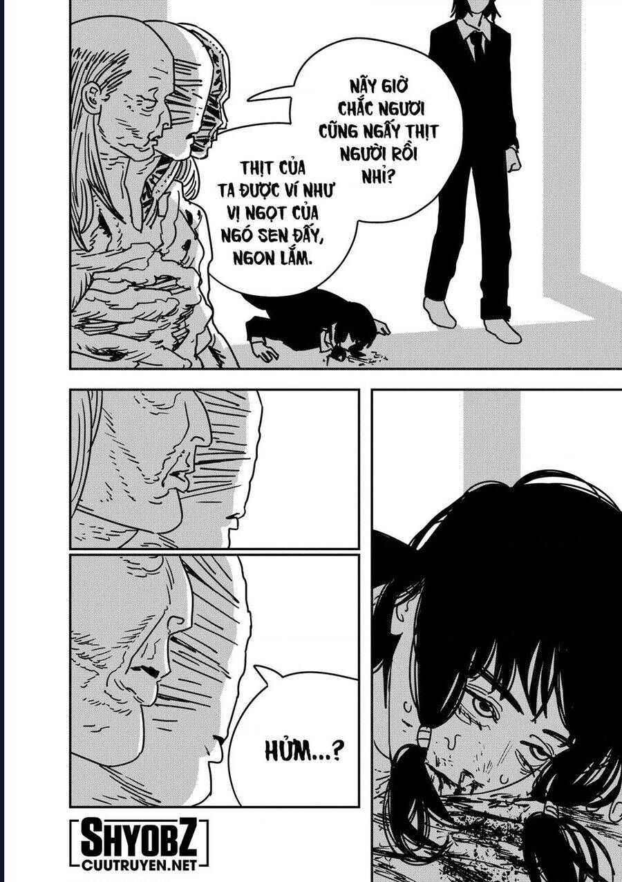 Chainsaw Man Chap 189 - Next Chap 190