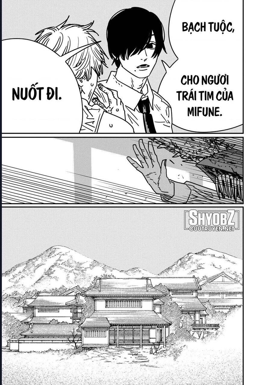 Chainsaw Man Chap 189 - Next Chap 190