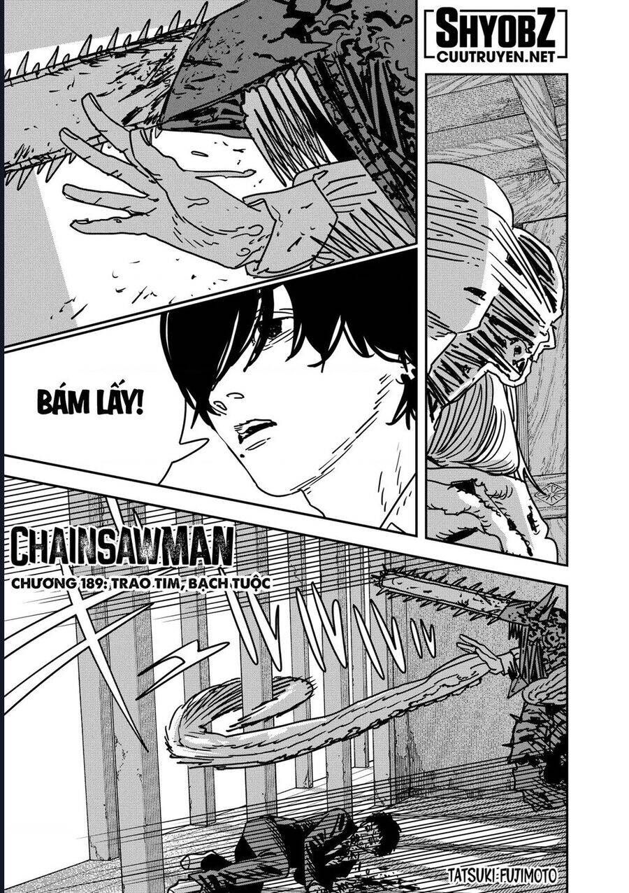 Chainsaw Man Chap 189 - Next Chap 190