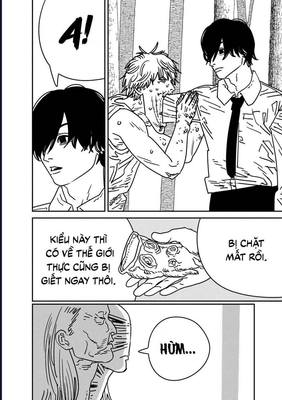 Chainsaw Man Chap 189 - Next Chap 190