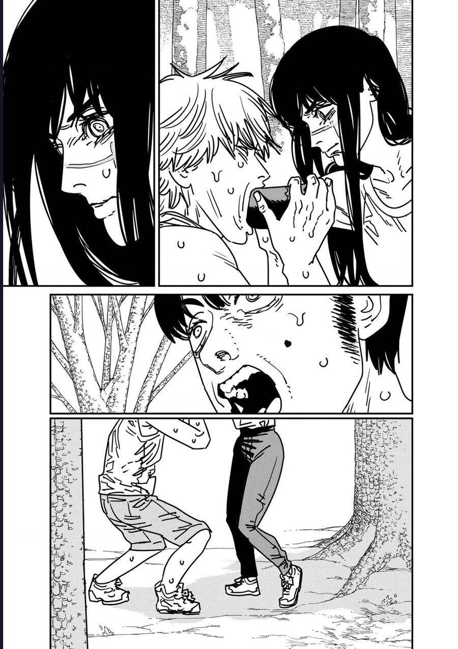 Chainsaw Man Chap 189 - Next Chap 190