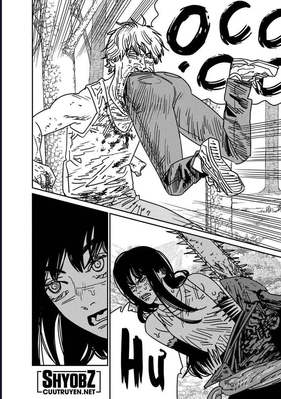Chainsaw Man Chap 189 - Next Chap 190