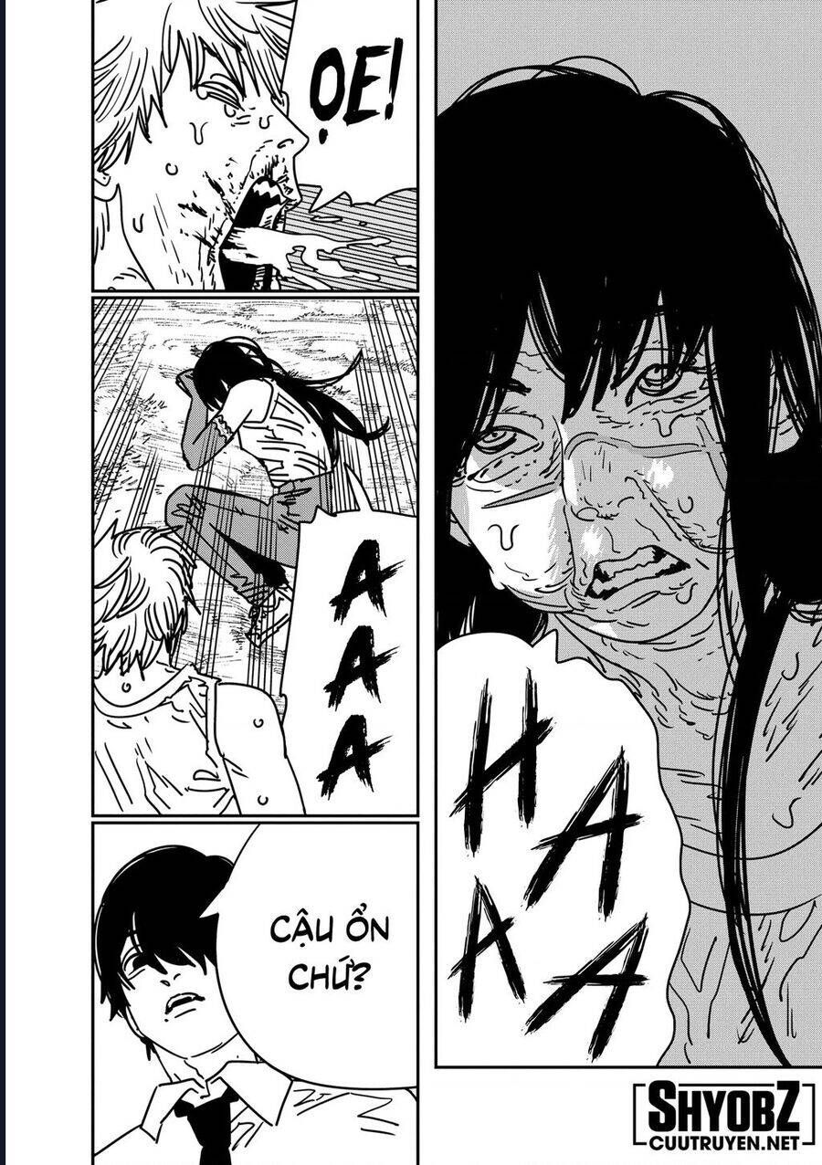 Chainsaw Man Chap 189 - Next Chap 190