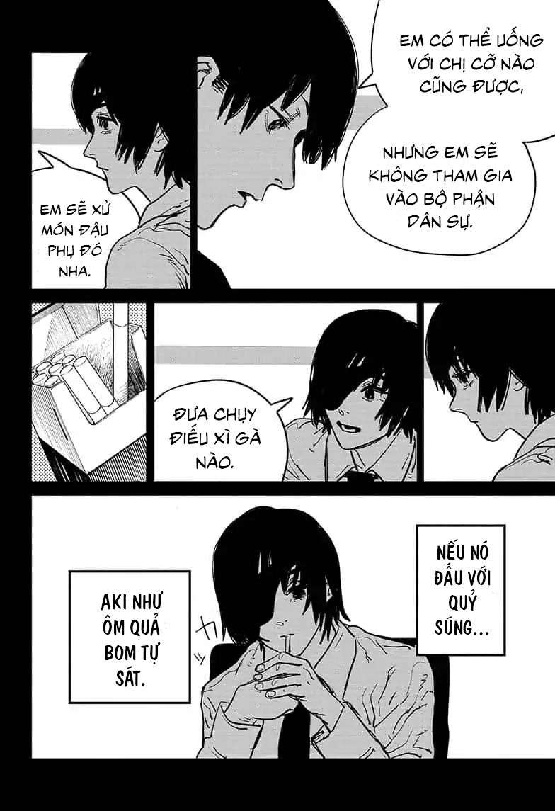 Chainsaw Man Chap 19 - Next Chap 20