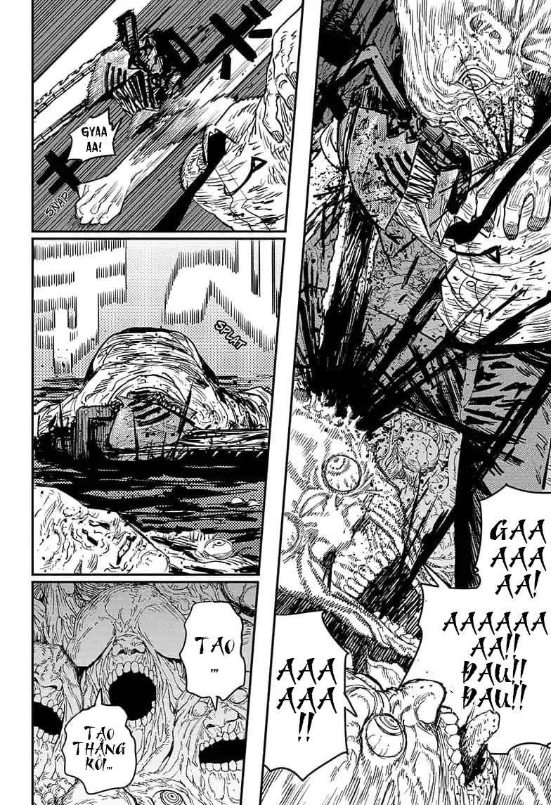 Chainsaw Man Chap 19 - Next Chap 20