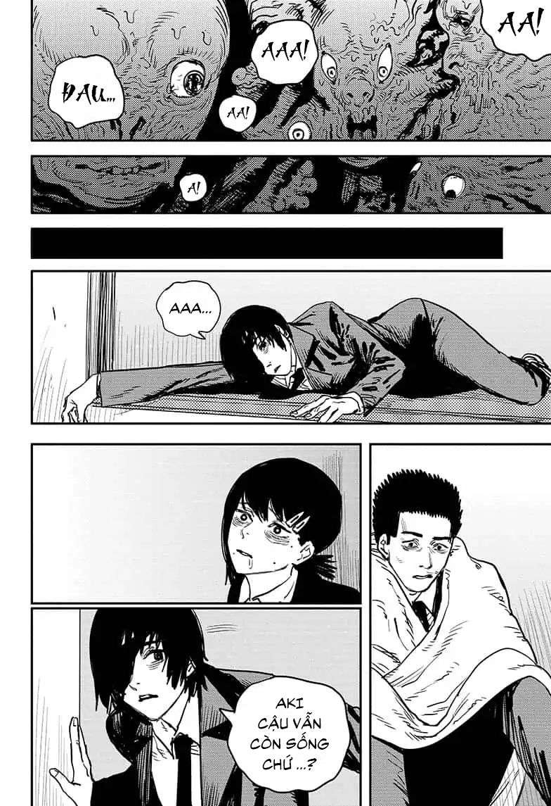 Chainsaw Man Chap 19 - Next Chap 20