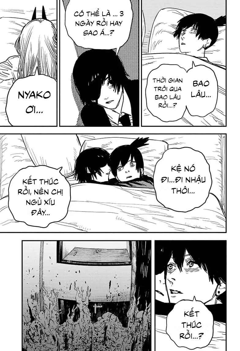 Chainsaw Man Chap 19 - Next Chap 20