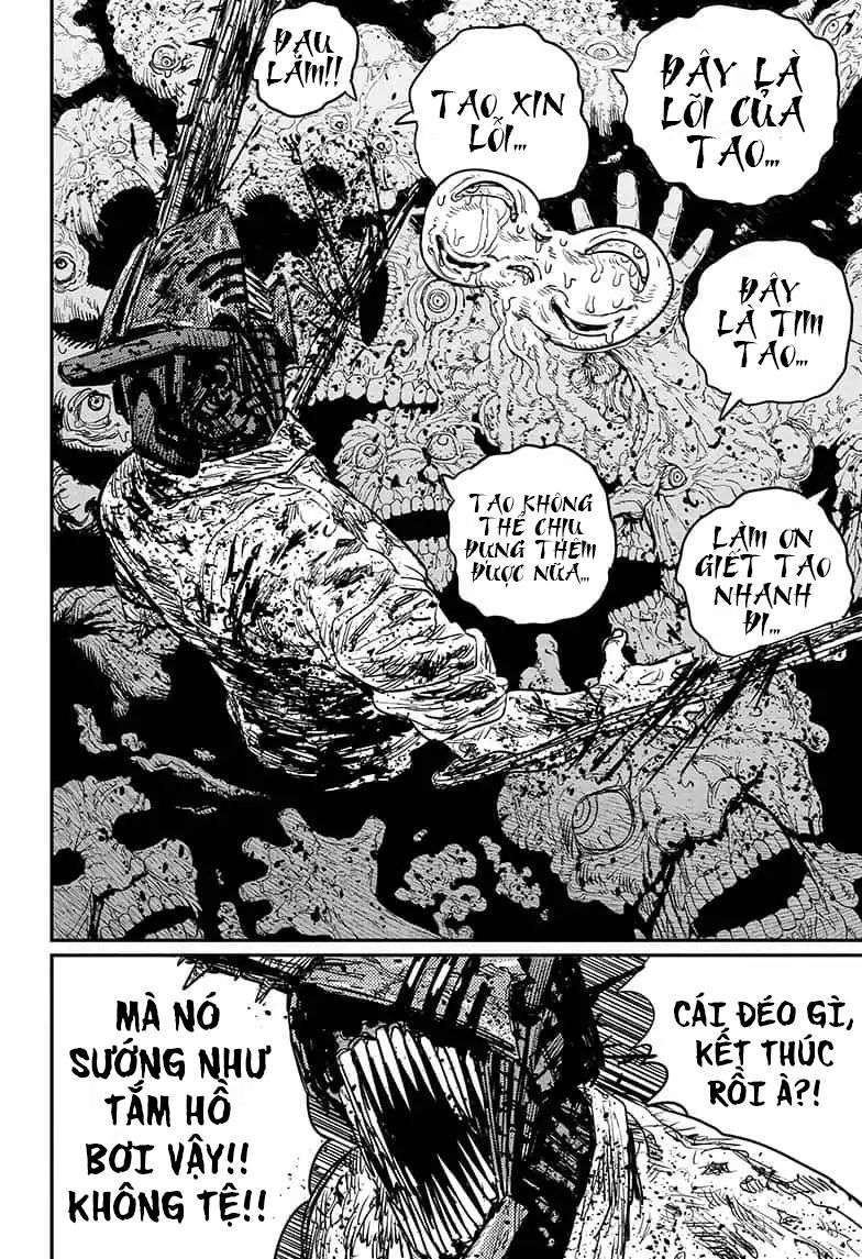 Chainsaw Man Chap 19 - Next Chap 20