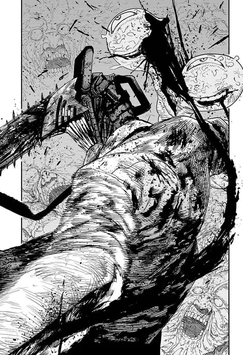 Chainsaw Man Chap 19 - Next Chap 20