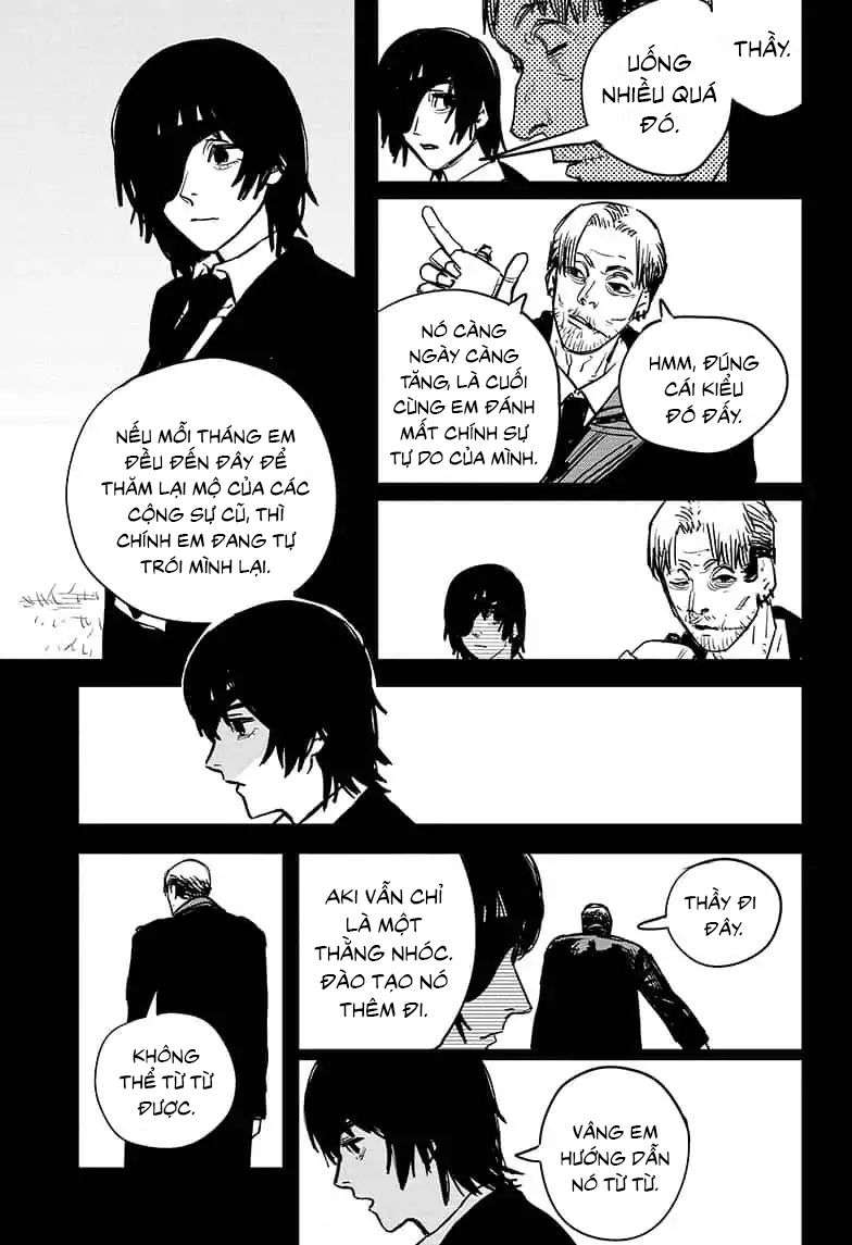 Chainsaw Man Chap 19 - Next Chap 20