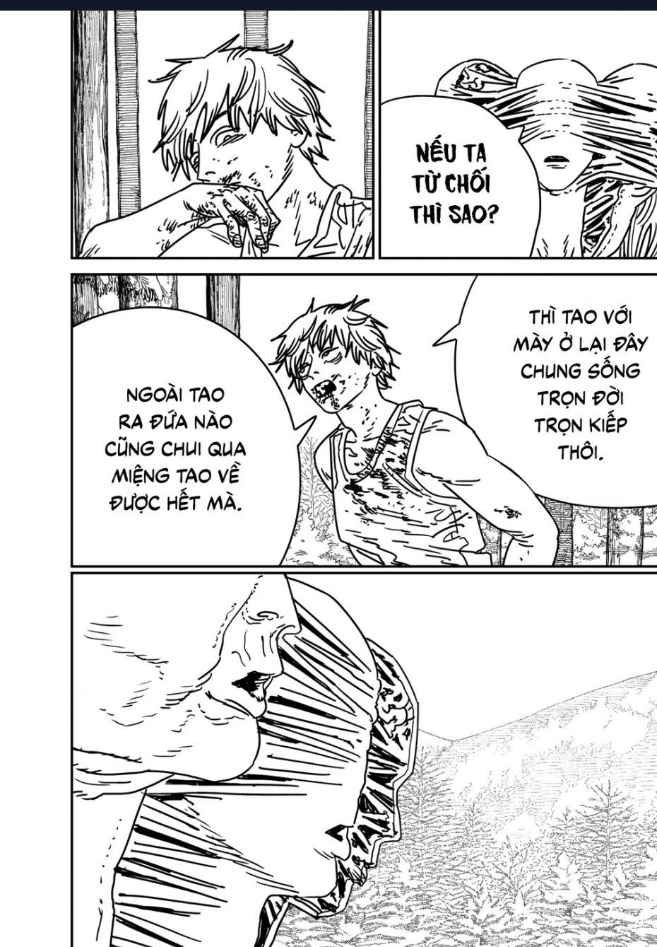 Chainsaw Man Chap 190 - Next Chap 191