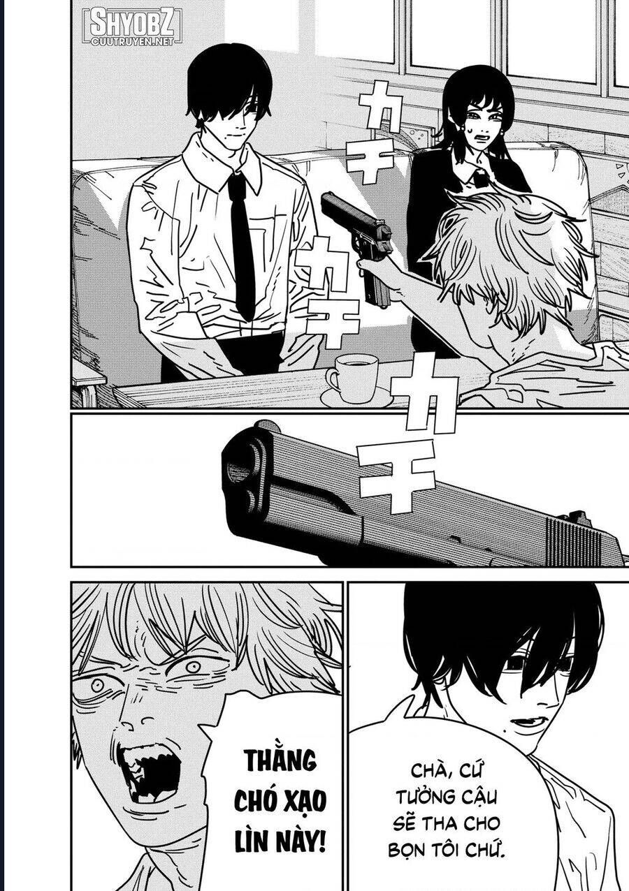 Chainsaw Man Chap 191 - Next Chap 192